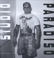 Omslag van Studio Paradiso