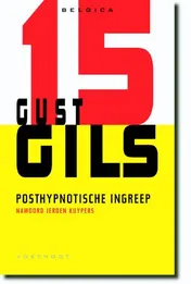 Omslag van Posthipnotische ingreep