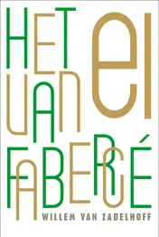 Omslag van Het ei van Faberge