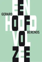 Omslag van Een hoofd vol zee