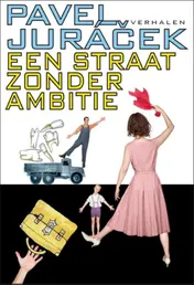 Omslag van Een straat zonder ambitie