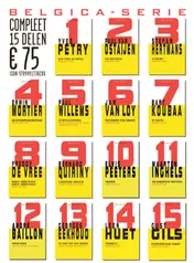 Omslag van Belgica