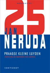 Omslag van Praagse kleine luyden
