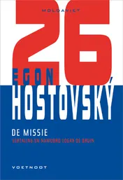 Omslag van De missie (Moldaviet #26)