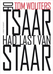 Omslag van De Tsaar had last van staar