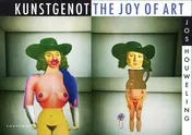 Omslag van Kunstgenot: The Art of Joy