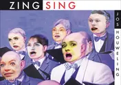 Omslag van Zing! / Sing!