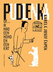 Omslag van Pudlenka
