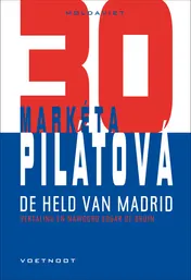 Omslag van De held van Madrid