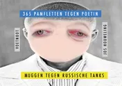 Omslag van 365 pamfletten tegen Poetin