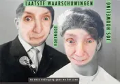 Omslag van Laatste waarschuwingen