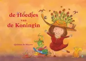 Omslag van De hoedjes van de Koningin