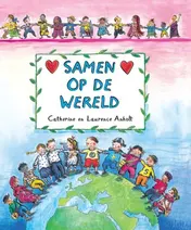 Omslag van Samen op de wereld