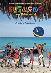 Omslag van Curacao voor kinderen met lef