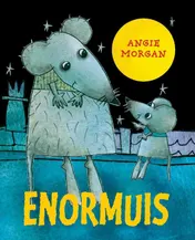 Omslag van Enormuis