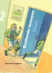Omslag van Brullende leeuwen
