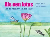 Omslag van Als een lotus