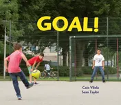 Omslag van Goal!