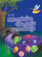 Omslag van Het geheim van Joris en Draakje