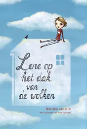 Omslag van Lene op het dak van de wolken