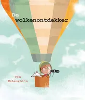 Omslag van De wolkenontdekker