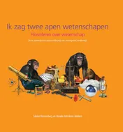 Omslag van Ik zag twee apen wetenschapen