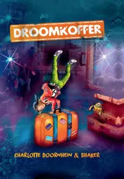 Omslag van Droomkoffer