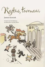 Omslag van Kajtus, tovenaar