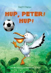 Omslag van Hup, Peter! Hup!