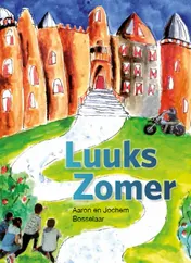 Omslag van Luuks zomer