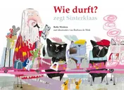 Omslag van Wie durft?