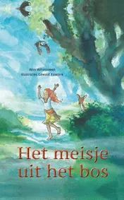 Omslag van Het meisje uit het bos