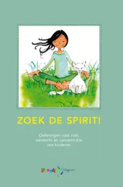 Omslag van Zoek de spirit!