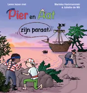 Omslag van Pier en Aat zijn paraat