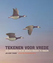 Omslag van Tekenen voor vrede