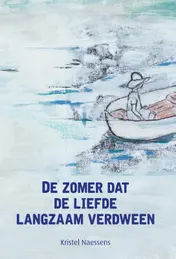 Omslag van De zomer dat de liefde verdween