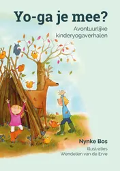 Omslag van Yo-ga je mee?