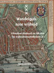 Omslag van Wandelgids naar vrijheid