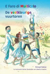 Omslag van E Faro di Multicolo - De veelkleurige vuurtoren