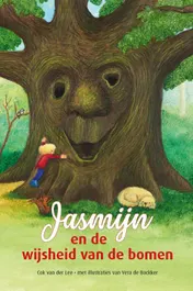 Omslag van Jasmijn en de wijsheid van de bomen