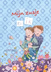 Omslag van Mijn zusje en ik