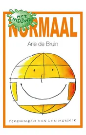 Omslag van Het nieuwe normaal