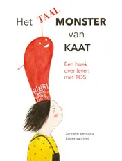 Omslag van Het Taalmonster van Kaat