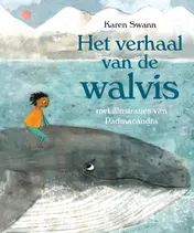 Omslag van Het verhaal van de walvis
