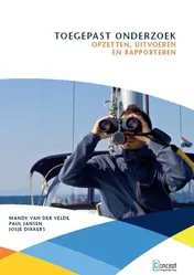 Omslag van Toegepast Onderzoek