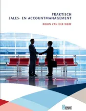 Omslag van Praktisch sales- en accountmanagement