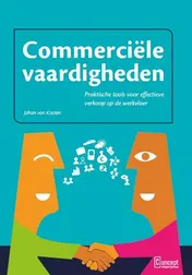 Omslag van Commerciële vaardigheden