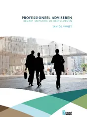 Omslag van Professioneel adviseren