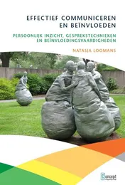 Omslag van Effectief communiceren en beïnvloeden