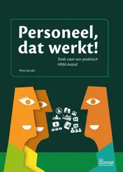 Omslag van Personeel dat werkt!